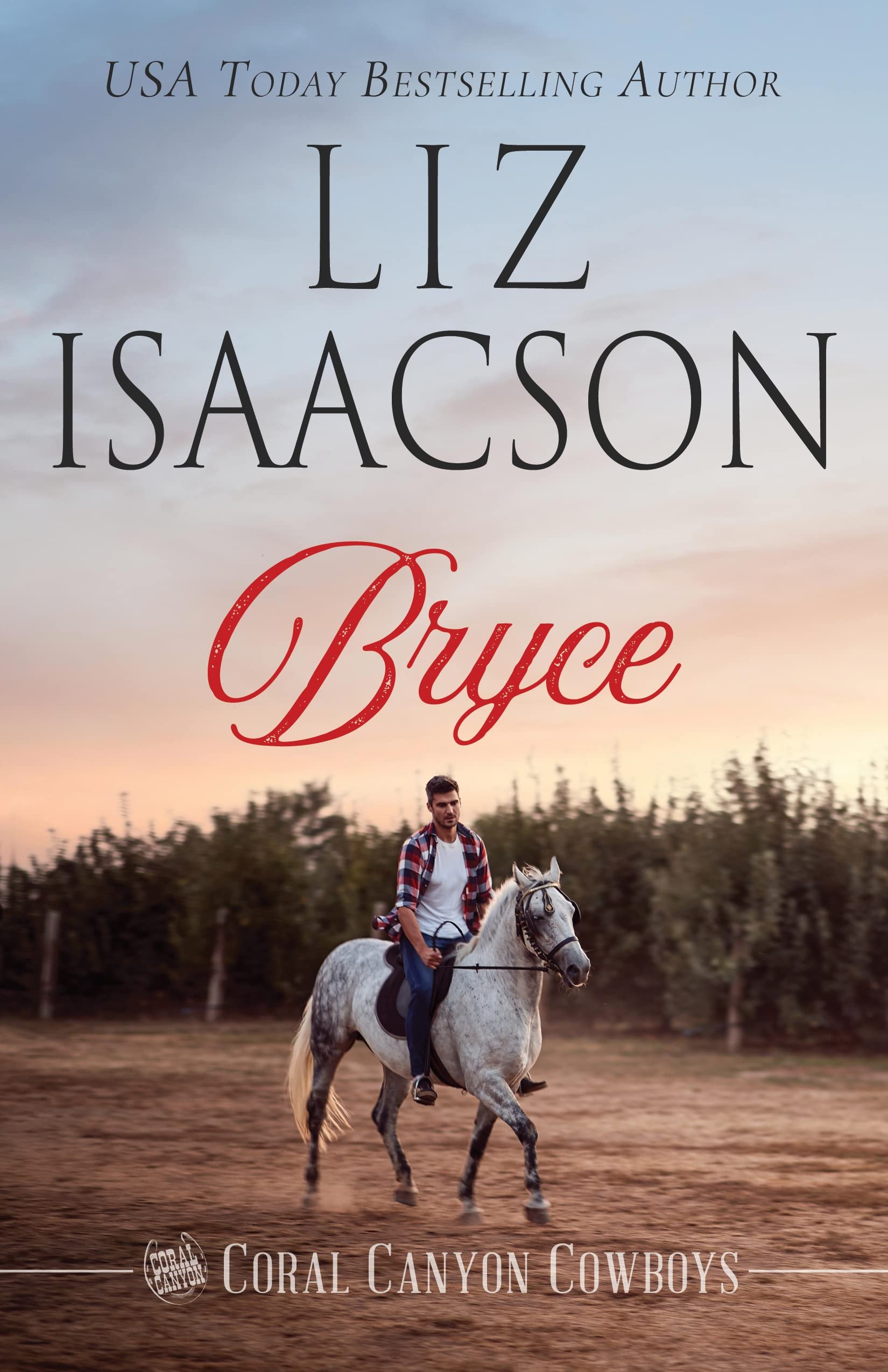 Bryce: A Young Brothers Novel (Coral Canyon™ Cowboys Book 9) Cover